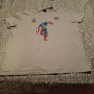 Men's Adidas Captain America Tee